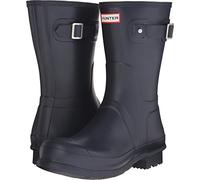Hunter Unisex Short Gummistiefel Navy, Größe 42