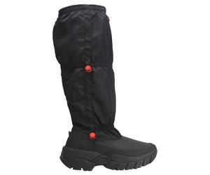 Hunter Wanderer Tall Damen-Schneestiefel in Schwarz EU 40,5 / UK 7