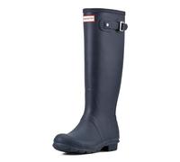 Hunter WOMENS ORG TALL, Damen Gummistiefel, Blau (Original Tall Wft1000rma), 40/41 EU