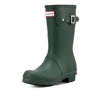 Hunter Damen Wellington Boots Gummistiefel, Grün (Green HGR), 43 EU