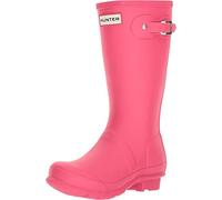 Hunter Wellington Boots, Mädchen Gummistiefel, Pink (Pink Rbp), 34 EU