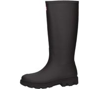 Hunter Wintergummistiefel DOWNPOUR TALL INSULATED braun 42