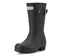 Hunter Boots Gummistiefel Original Short Damen Blau (Navy) Größe 43