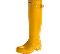 Hunter Original Damen Bright Yellow - Große Gummistiefel
