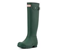 Hunter WOMENS ORG TALL, Damen Gummistiefel, Green (Hunter Green), 42 EU