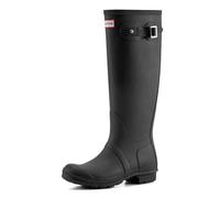 Hunter WOMENS ORG TALL, Damen Gummistiefel, Schwarz (Black), 43 EU