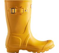 Hunter Womens Original Short Boot hunter yellow (RYL) 9