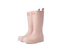 Hunters Stiefel Damen Original Short Play Boots Azalea Pink 37 Medium Eu