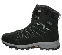 Brütting Winterstiefel schwarz 42