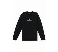 Hurley 25th S1 Fleece Crew Black Größe: S | Pullover Outlet | Herren | Schwarz