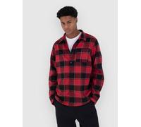 Hurley Axe Flannel Hemd apex Herren Gr. XL
