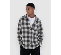 Hurley Axe Knit Flannel Hemd black Herren Gr. L