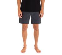 Hurley Badeshorts in Anthrazit - Größe M | Herren Bademode Sport