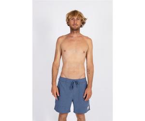 Hurley Baja Linen Volley 17' deep aqua Größe L