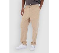 Hurley Baja Straight Cordhose hazelnut Herren Gr. XXL