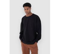 Hurley Bcnk8 Washed Crew Sweater black Herren Gr. XL