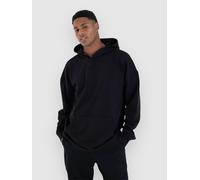 Hurley Bcnk8 Washed Hood Hoodie black Herren Gr. XL