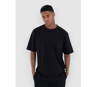 Hurley Bcnk8 Washed T-Shirt black Herren Gr. XXL