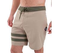 HURLEY BLOCK PARTY 18 Boardshort 2025 khaki - 38