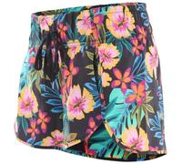 Hurley Boardshort für Damen, Fiji Fantasy Aquas, 6,3 cm, Blumenmuster, S