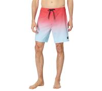 Hurley Boardshort für Herren, Phantom-Eco Classic, 45,7 cm, Chaos Pink, W32
