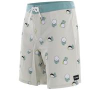 Hurley Boardshort für Herren, Phantom-Eco Classic, 45,7 cm, Knochenfarben, W32
