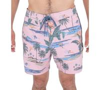 Hurley Boardshort für Herren, Phantom Naturals Sessions, 40,6 cm, Lollipop, 42