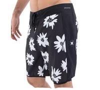 Hurley Phantom Sweep Mark Badeshorts 28 Black