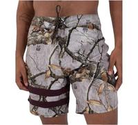 Hurley Phantom Block Party 18´´ Badeshorts 31 Khaki