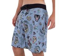 Hurley Phantom Art 18´´ Swimming Shorts Blau 30 Mann