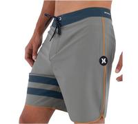 HURLEY PHANTOM ECO BLOCK PARTY SOLID 18 Boardshort 2026 great white - 31