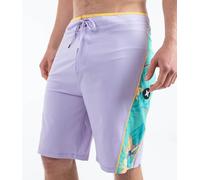 Lavender Mist Hurley Phantom Eco Weekender Blocked 21´´ Swimming Shorts Lila 30 Herren