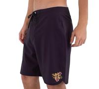 Hurley Phantom Tattoo 18´´ Swimming Shorts Schwarz 30 Mann