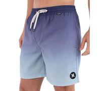Hurley Volley Icon Degradee 17´´ Swimming Shorts Blau M Mann