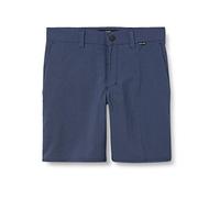 Hurley Boys B Dri-Fit Chino Short 16', Obsidian, 27