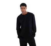 Hurley Built Jail Langarm-t-shirt