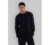 Hurley Built Jail Long Sleeve T-Shirt black Herren Gr. S