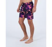 Hurley Cannonball Volley 17' black Größe XL