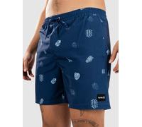 Boardshort Herren - Cannonball Volley 17"