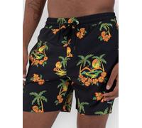 Hurley Cannonball Volley 17" Boardshorts black 6 Herren Gr. XL