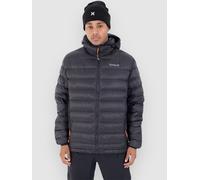 Hurley Cayuga Puffer Jacke black Herren Gr. S