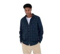 Hurley Axe Sherpa Flannel Hemd jungle Herren Gr. L