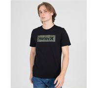 Hurley® CZ6071 EVERYDAY EXPLORE ONE & ONLY CRUST S/S - MEN - Größe S - Farbe H010