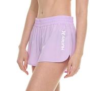 Hurley Damen Badeshorts, 7,6 cm, Flieder, S
