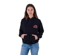 Hurley Damen Beach Day Hoodie, schwarz, S