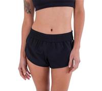 Hurley Damen Beachrider 2.5' Boardshort Badeanzug, Black, M