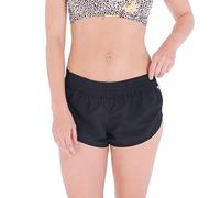 Hurley Damen Beachrider 2.5' Boardshort Board-Shorts, schwarz, M