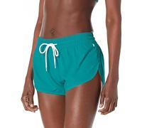 Hurley Damen Phantom Solid, 6,3 cm Boardshorts, smaragdgrün, XL