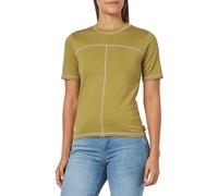 Hurley Damen Explore Panel Tee T-Shirt, Cedar, XS