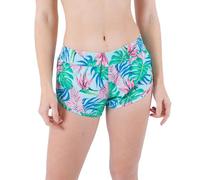 Hurley Damen Java Tropical Beachrider 2.5' Boardshort Badeanzug, Tide Pool, L